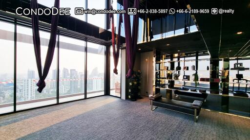 Luxury Condo Thonglor Ekkamai