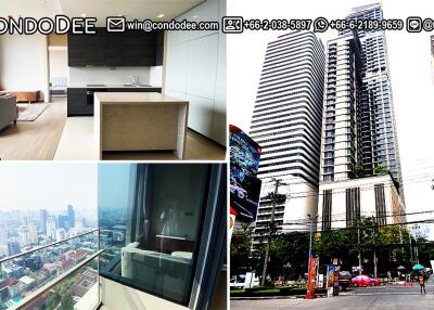 Luxury Condo Top Floor Asoke