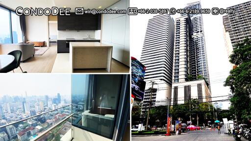 Luxury Condo Top Floor Asoke