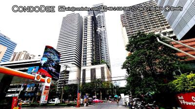 Luxury Condo Top Floor Asoke