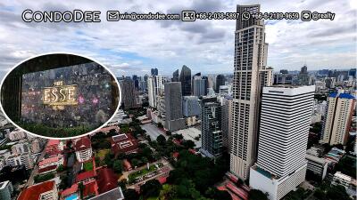 Luxury Condo Top Floor Asoke