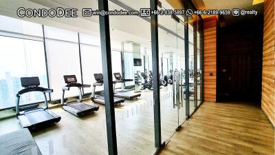 Luxury Condo Top Floor Asoke