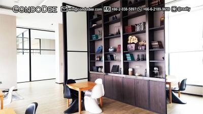 Luxury Condo Top Floor Asoke