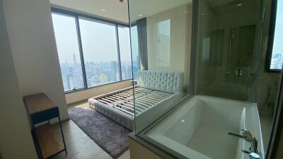 Luxury Condo Top Floor Asoke