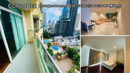 Bangkok Condo Nana 2 Bedrooms