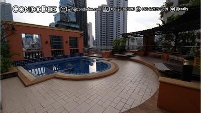 Bangkok Condo Nana 2 Bedrooms