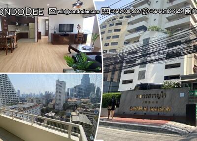 Affordable Condo Sukhumvit 6 Nana Renovated