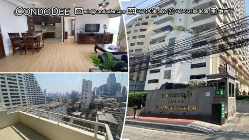 Affordable Condo Sukhumvit 6 Nana Renovated