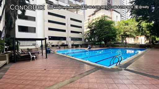 Affordable Condo Sukhumvit 6 Nana Renovated