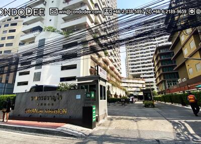 Affordable Condo Sukhumvit 6 Nana Renovated