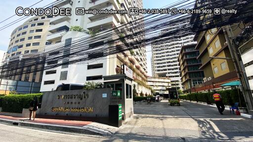 Affordable Condo Sukhumvit 6 Nana Renovated