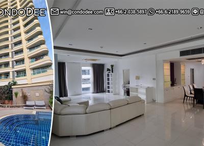 Unique Large Condo Sukhumvit 11