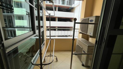 Well-Maintained Condo BTS Ekamai