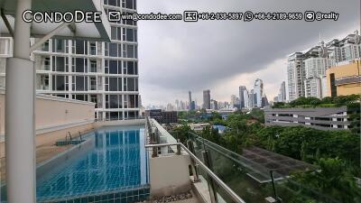 Well-Maintained Condo BTS Ekamai