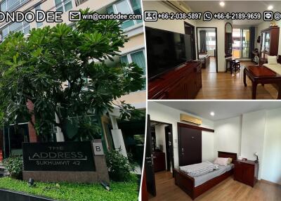 Well-Maintained Condo BTS Ekamai