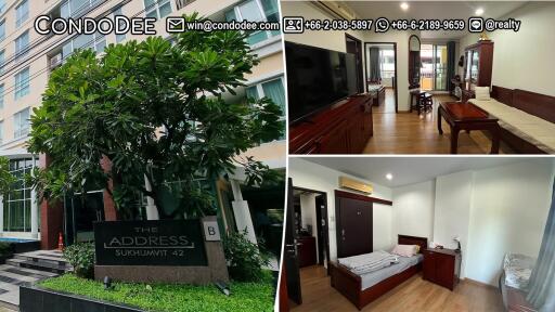 Well-Maintained Condo BTS Ekamai