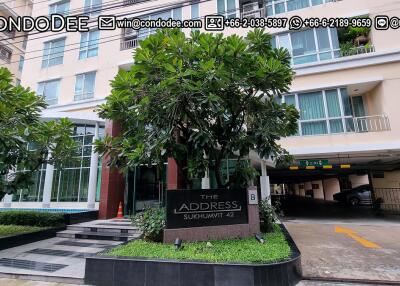 Well-Maintained Condo BTS Ekamai Sale