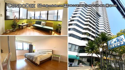 Spacious Condo BTS Asoke