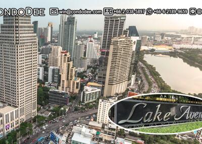 Spacious Condo BTS Asoke