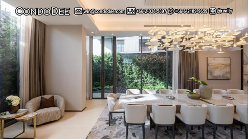 Super-Luxury New Condo 2 Bedrooms