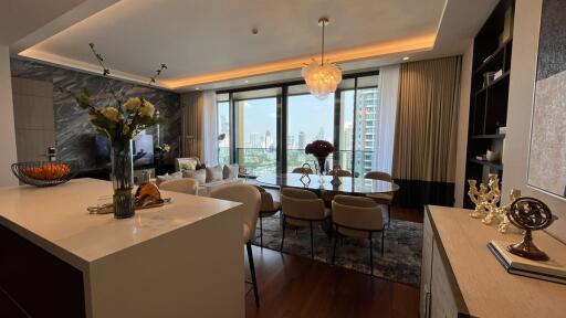 Super-Luxury New Condo 2 Bedrooms