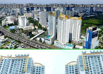 Affordable Condo Rama 9