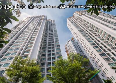 Affordable Condo Rama 9