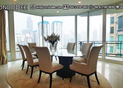 Luxury Apartment High Floor