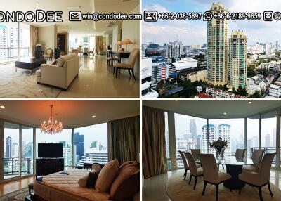 Luxury Apartment High Floor