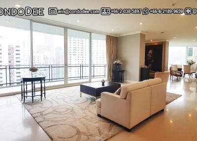 Luxury Apartment High Floor