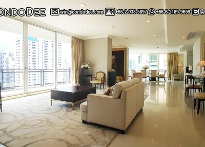 Luxury Apartment High Floor