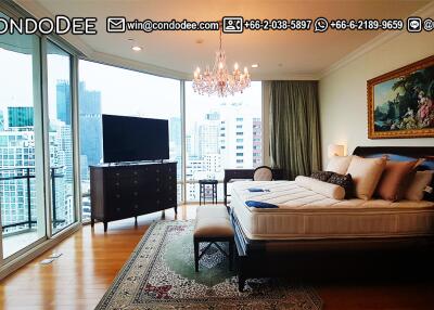 Luxury Apartment High Floor