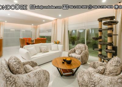 Luxury Bangkok Villa Exceptional Quality