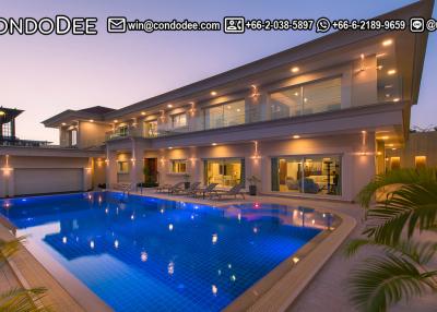 Luxury Bangkok Villa Exceptional Quality