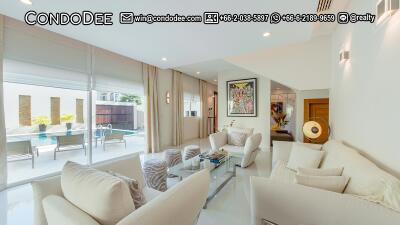 Luxury Bangkok Villa Exceptional Quality