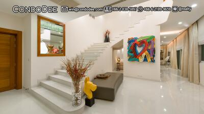 Luxury Bangkok Villa Exceptional Quality