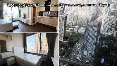 Asoke Condo Like New