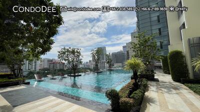 Asoke Condo Like New