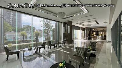 Asoke Condo Like New