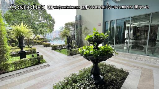 Asoke Condo Like New