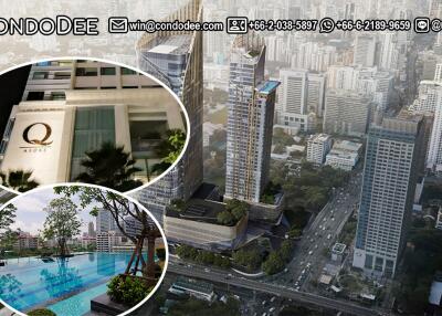 Asoke Condo Like New