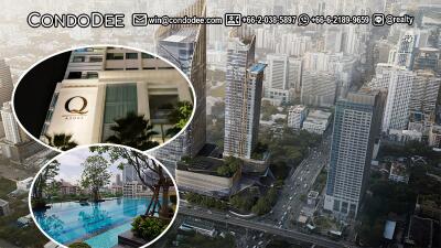 Asoke Condo Like New