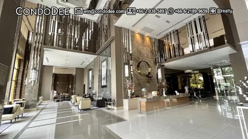 Asoke Condo Like New