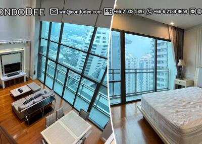 Luxury Duplex Phrom Phong