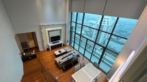 Luxury Duplex Phrom Phong