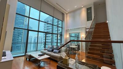 Luxury Duplex Phrom Phong