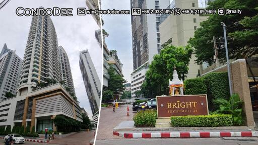 Luxury Duplex Phrom Phong