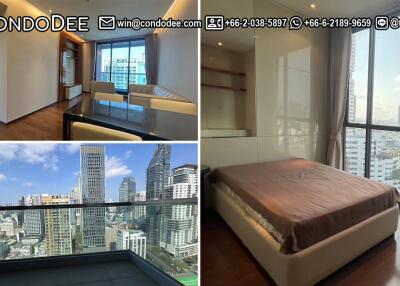 Well-Maintained Sukhumvit Condo