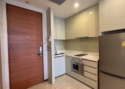 Well-Maintained Sukhumvit Condo