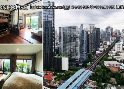 Cozy Condo BTS Thonglor